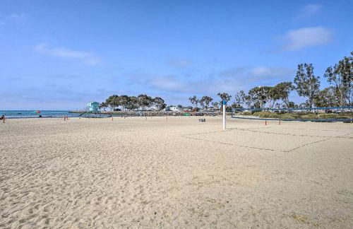 Cozy-Chic Condo Walk to Beach and Park! - Foto 35