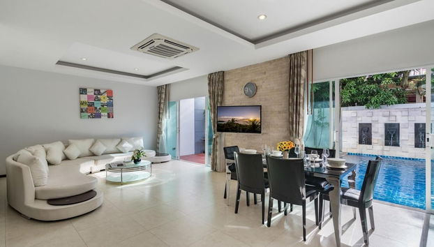 Trixie Town House Unit 3 - Foto 2, Habitación