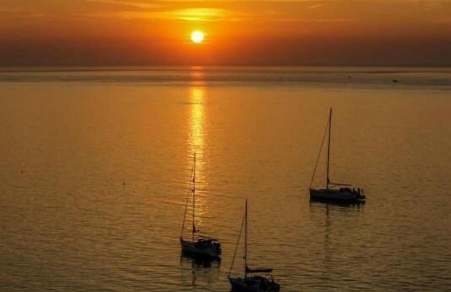 Garden Apartment On The Beach - Foto 15