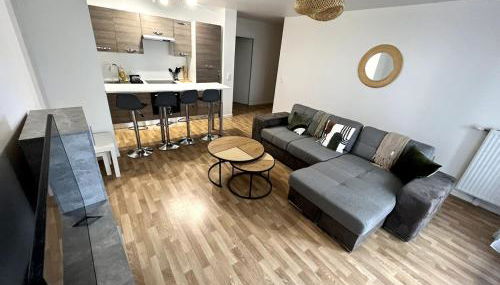 Nice flat in la Plaine St Denis - Foto 2