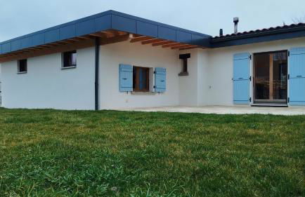 Maison familiale meublée avec jardin - Foto 1