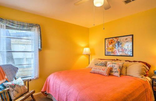 Tow Retreat on Lake Buchanan with Dock and Kayaks! - Foto 13