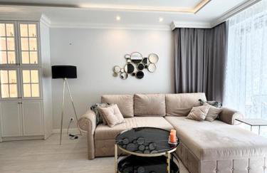 Nadmorskie Tarasy Apartament SORRENTO z garażem,basen, sauna,jacuzzi - Foto 19