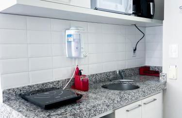 Flat orla da Pampulha próximo ao mineirão - Foto 23