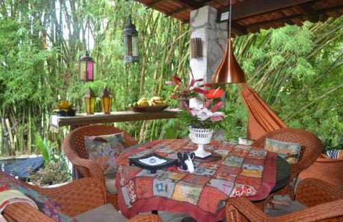 Sitio Alto da Montanha - você em paz com a natureza - Foto 14