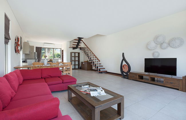 Designer 3BR Pool Access Villa Argent 8 - Foto 11