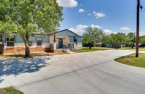 Quiet Hill Country Home 1 Mi to Lake LBJ Access! - Foto 26