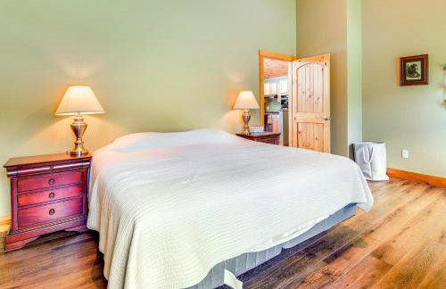 Mtn-View Home 6 Mi to Jay Peak Resort Fish and Hike - Foto 23