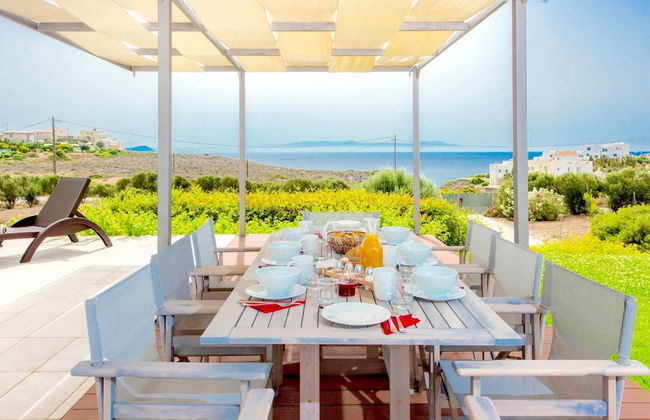 Sparkling Villa in Acrotiri with Private Pool near Sea Beach - Foto 31