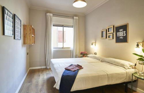 Spacious 3BRapartment in PobleSec with balcony - Foto 23