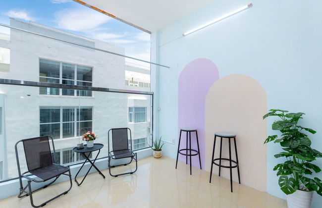 Oasky Beach House Vung Tau - Foto 17