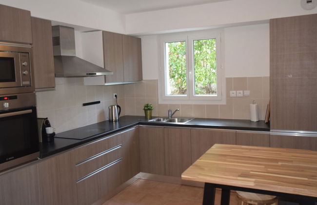 Lovely Villa in Joyeuse With Private Swimming Pool - Foto 39