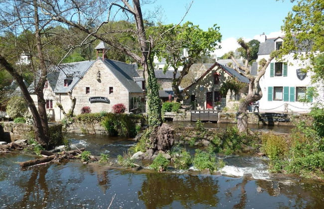 Holiday Home in Kerfany Near Beaches & Trails - Foto 32