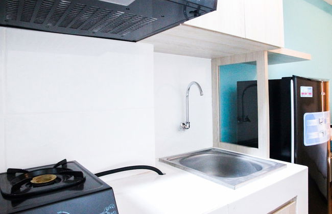 Simply Studio Room Akasa Apartment - Photo 10