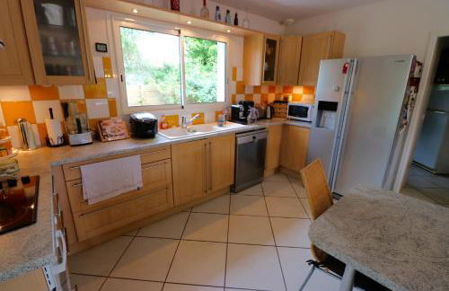 Plaisant villa with pool, close to the beach - Foto 13