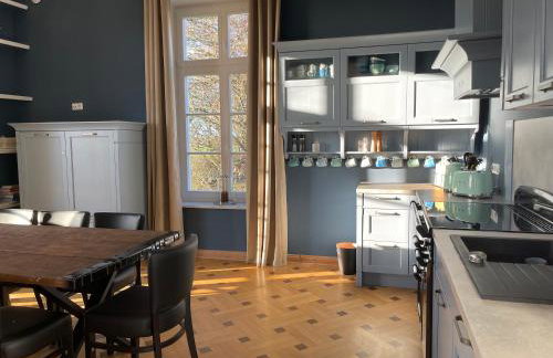 Saniertes Gutshaus mit Komfort und privater Sauna - Foto 44