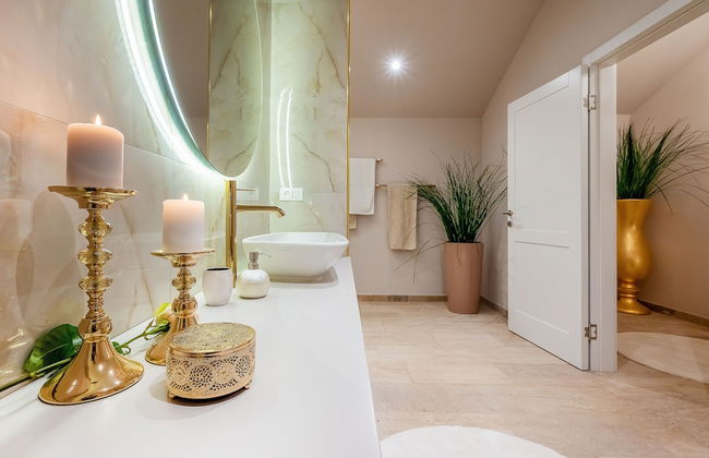 Inland villa Senses with pool and spa - Foto 20