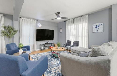 Cozy 5BD fun house - Foto 29