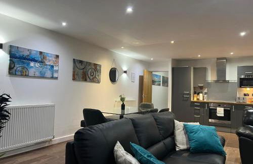 Luxury Dockview 3 Beds Excel London - Foto 33