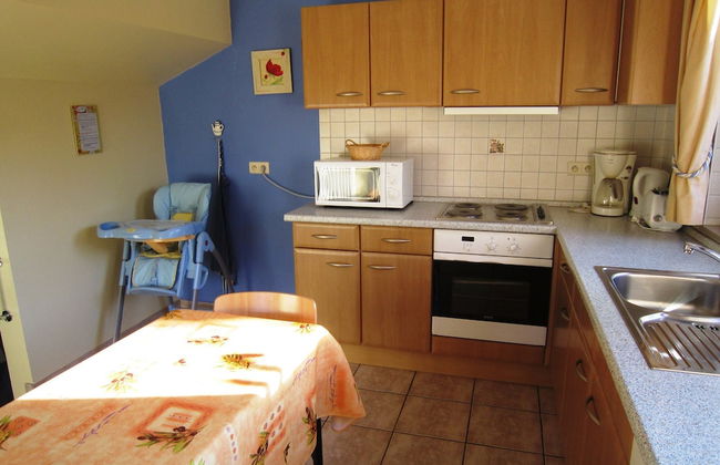 Luxury Gite With Sauna in Baugnez/malmedy - Foto 15