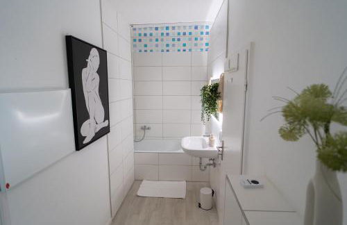 HappyPlace - großzügige Ferienwohnung im Zentrum - Foto 11