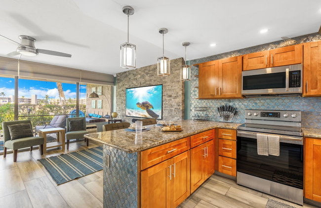 Beautiful Condo at Kihei Ali'i Kai, Close to Beach - Foto 109
