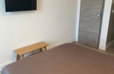 Chambre avec salle de bain privative, Louhans Centre Ville - Foto 8