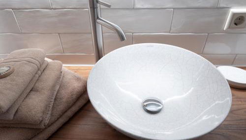 REFUGIUM Theresienstraße 19 - Chambre van Gogh - Foto 5