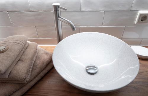 REFUGIUM Theresienstraße 19 - Chambre van Gogh - Foto 5