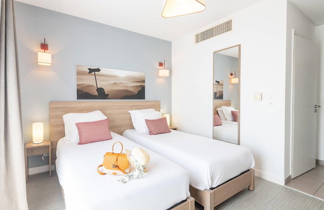 Comfort Aparthotel Cannes Mandelieu - Photo 19