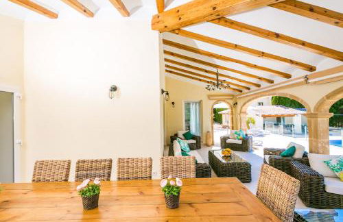 Casa Juana is a modern, luxury, exclusive, 6 bedroom villa. - Foto 66