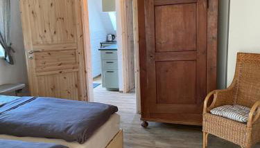 Landgut Seebühne - Apartment mit Seeblick im Steigerwald - Foto 3