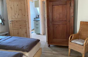 Landgut Seebühne - Apartment mit Seeblick im Steigerwald - Foto 3