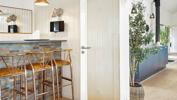 26 Person Holiday Home in Grenaa - Foto 5, Cocina privada