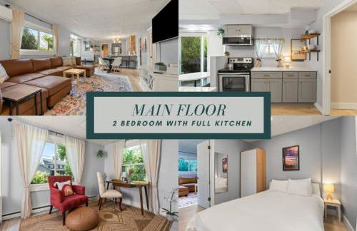 South Haven 5BR Near Lake Michigan - Foto 10