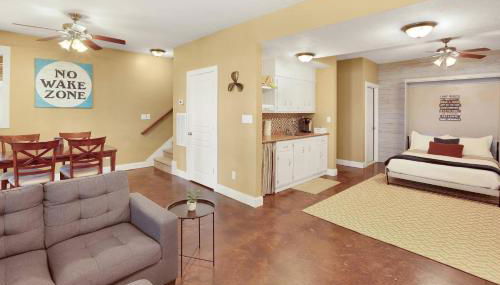 Lake front home, pet friendly, kayaks provided - Foto 4, Other