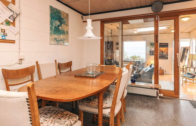 5 Person Holiday Home in Hesselager - Foto 16