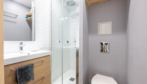 Pierra Menta - Vue montagne station à pied - Foto 4, Shower