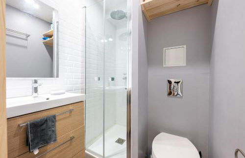 Pierra Menta - Vue montagne station à pied - Foto 4