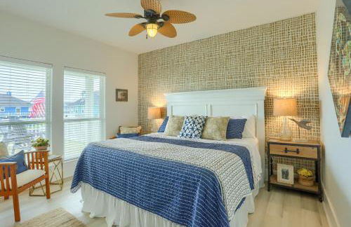 Steps to Bolivar Beach Home with Deck and Grill - Foto 18