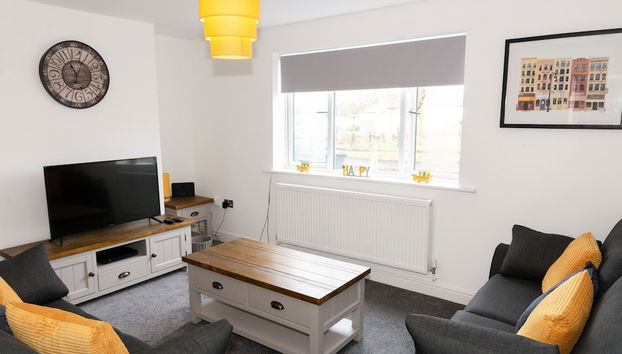 Argyle House Stunning 2 Bed Town Centre Home from Home with Private Parking - Foto 2, Immagine principale