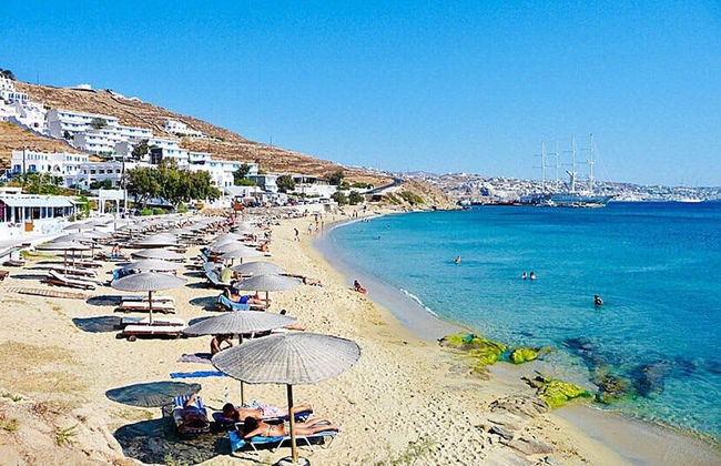 Mykonos Orange Nest - Sea View Escape - Foto 19