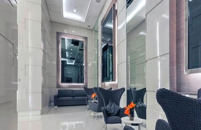 Apex At Jazz Makati - 41m2 Corner Apartment With Private Balcony City View - Foto 26