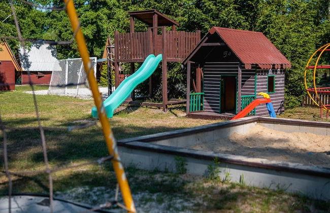 Kemp Sluníčko - Foto 13