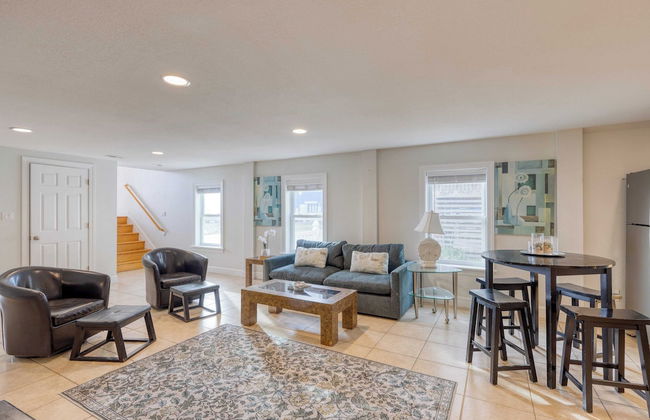 Sleeps 28 Beachfront w/ Pool, Hot Tub, Game Room Atlantic Watch by Avantstay - Foto 43