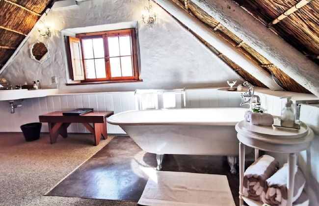 Jan Harmsgat Country House - Foto 59