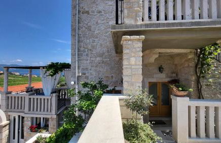 Stone House Apartments Didini Dvori Lumbarda - Foto 13