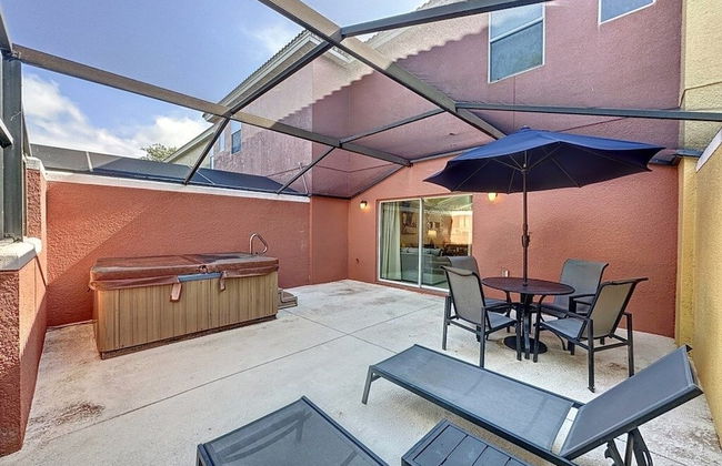 Amazing Townhouse Close To Disney 2 Bed 2.5 Bath 2 Bedroom Townhouse by RedAwning - Foto 30