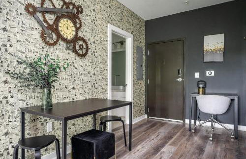 ATL Downtown New-Built Roof-top balcony City View 525Pkwy412 - Foto 10