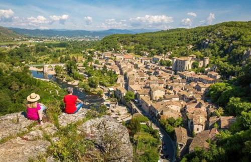 Escapade Ardéchoise - Parking Gratuit - Château à 2 pas - Foto 22